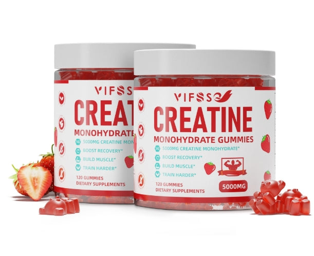 Muscle Boost Gummies